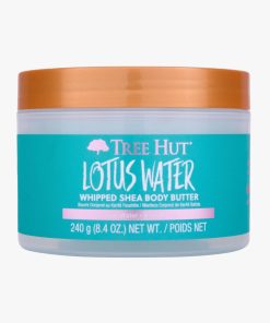 Lotus Water Whipped Body Butter