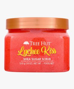 Lychee Kiss? Shea Sugar Scrub