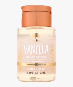 Mini Vanilla Foaming Gel Wash
