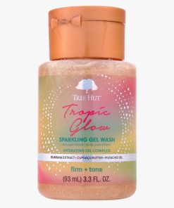 Mini Tropic Glow? Sparkling Gel Wash