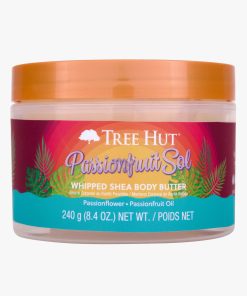 Passionfruit Sol Whipped Shea Body Butter
