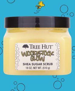 Peanuts? Woodstock Glow Shea Sugar Scrub