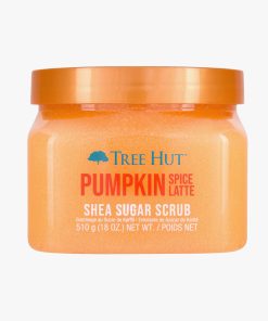 Pumpkin Spice Latte Shea Sugar Scrub
