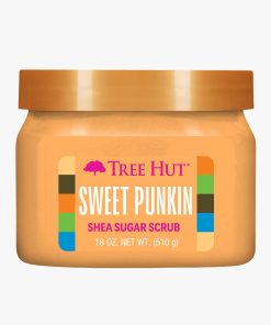 Sweet Punkin Shea Sugar Scrub