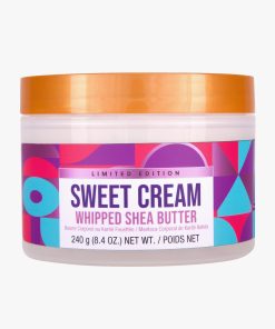 Sweet Cream Whipped Shea Body Butter