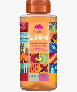 Sweet Punkin Foaming Gel Wash