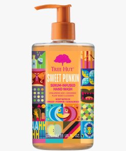 Sweet Punkin Serum-Infused Hand Wash