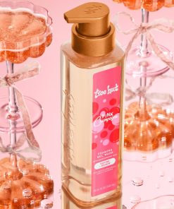 Pink Champagne Foaming Gel Wash