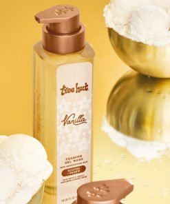 Vanilla Foaming Gel Wash
