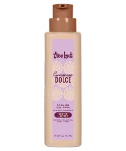 Cinnamon Dolce Foaming Gel Wash