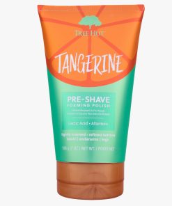 Tangerine Shave Prep Polish