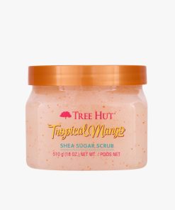 Tropical Mango Shea Sugar Scrub