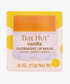 Vanilla Overnight Lip Mask