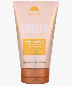 Vanilla Shave Prep Polish