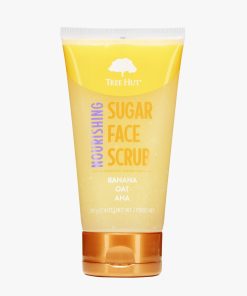 Nourishing Banana & Oat Face Scrub
