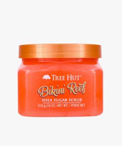 bikini reef shea sugar scrub