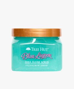 blue lagoon shea sugar scrub
