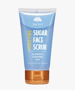 Purifying Blueberry & Turmeric Face Scrub