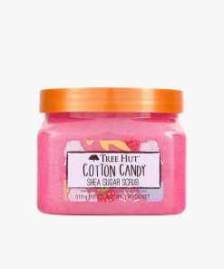Cotton Candy Shea Sugar Scrub