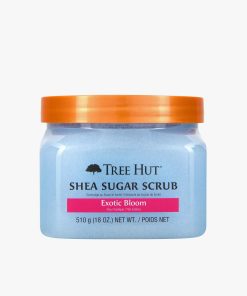 Exotic Bloom Shea Sugar Scrub
