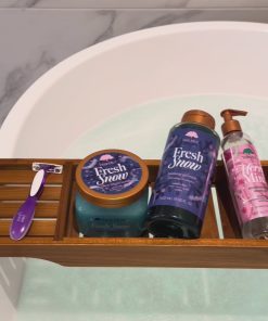Fresh Snow Foaming Gel Wash