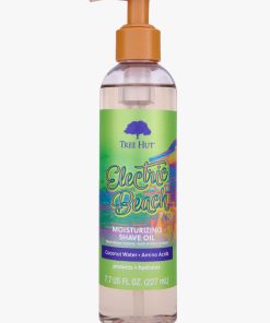Electric Beach Bare Moisturizing Shave Oil