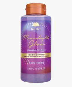 moonlight glow sparkling gel wash