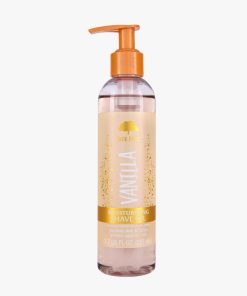 Vanilla Moisturizing Shave Oil
