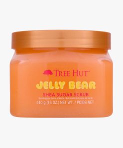 Jelly Bear Shea Sugar Scrub