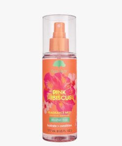 pink hibiscus fragrance mist