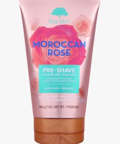 Moroccan Rose Shave Prep Polish