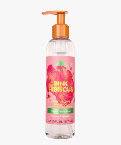 Pink Hibiscus Moisturizing Shave Oil