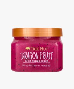 Dragon Fruit Shea Sugar Scrub