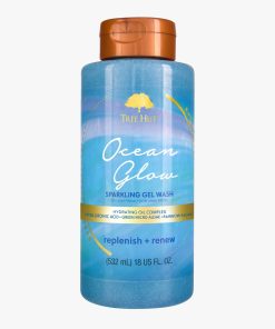 ocean glow foaming gel wash