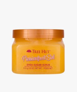 Passionfruit Sol Shea Sugar Scrub