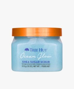 ocean glow shea sugar scrub