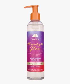 moonlight glow moisturizing shave oil