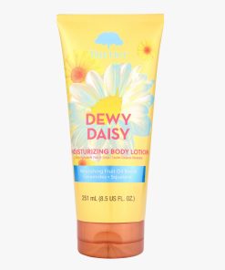 dewy daisy moisturizing body lotion
