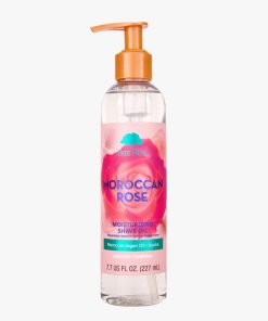 Moroccan Rose Moisturizing Shave Oil