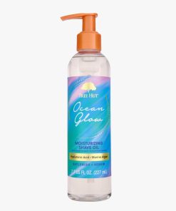 ocean glow moisturizing shave oil