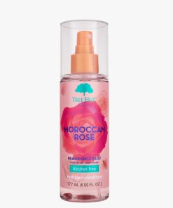 moroccan rose fragrance mist