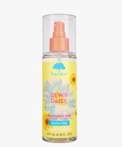 dewy daisy fragrance mist