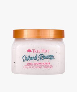 Island Breeze Shea Sugar Scrub
