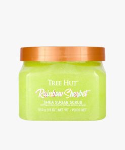 Rainbow Sherbet Shea Sugar Scrub