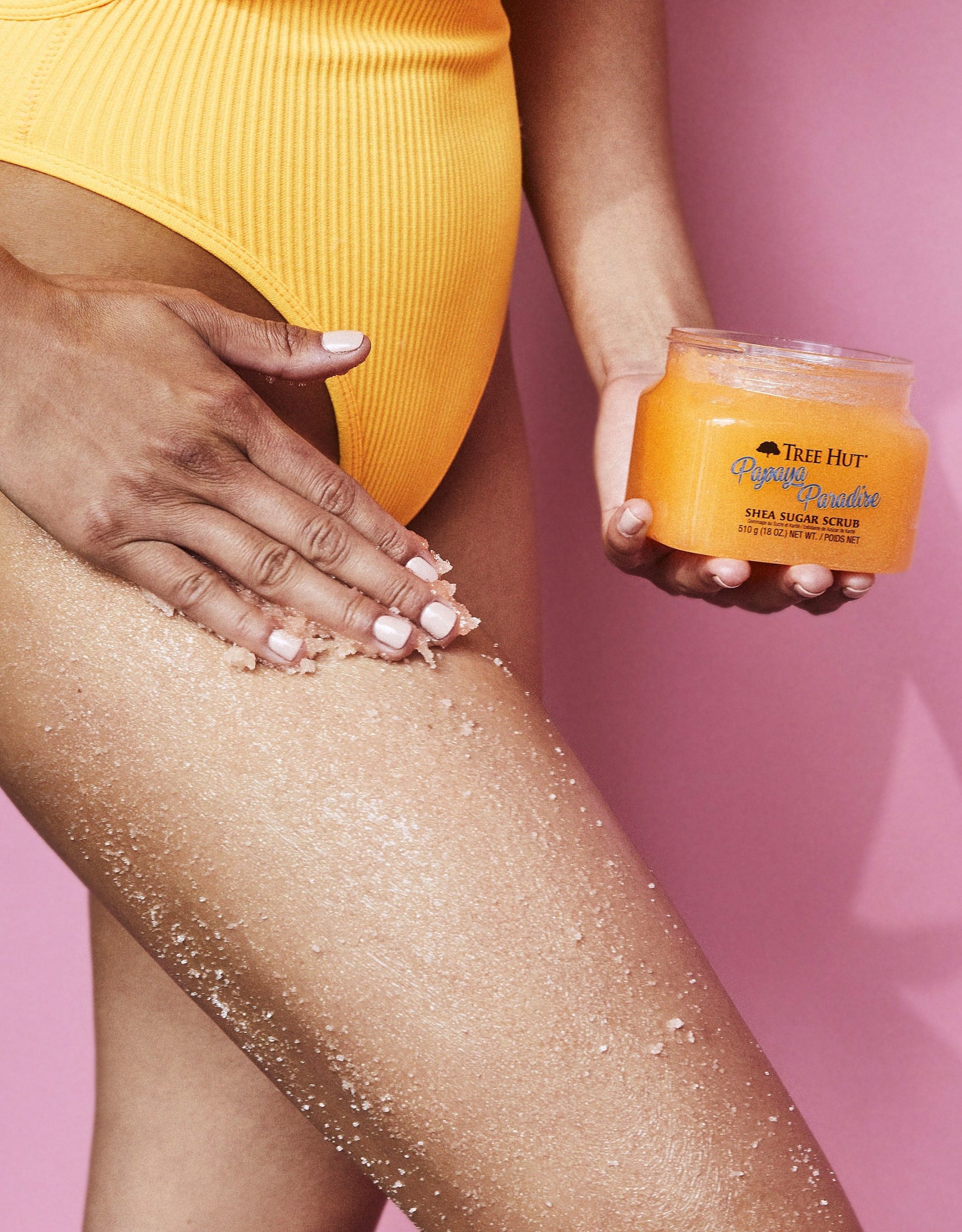papaya-paradise-shea-sugar-scrub-on-body-scaled-1.jpg