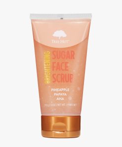 Brightening Pineapple & Papaya Face Scrub