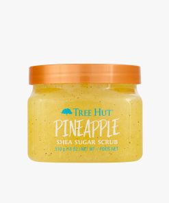 Pineapple Shea Sugar Scrub