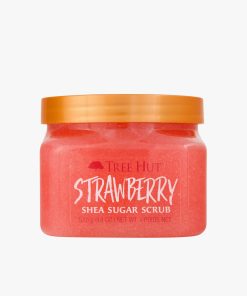 Strawberry Shea Sugar Scrub
