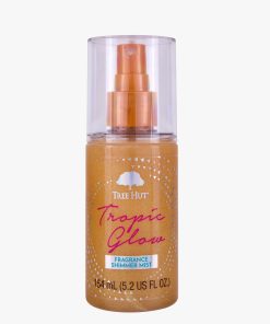 tropic glow shimmer mist