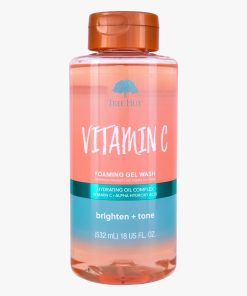vitamin c foaming gel wash